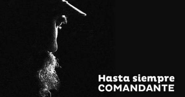 Fidel Castro