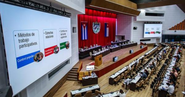 SESIÓN EXTRAORDINARIA ANPP