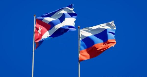 RUSIA;CUBA;COOPERACIÓN