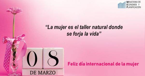 dia internacional de la mujer