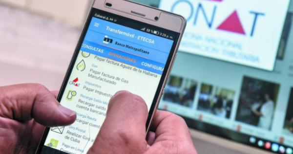 Bancarización de las operaciones, la experiencia cubana