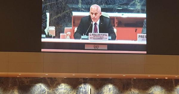 CUBA;NACIONES UNIDAS