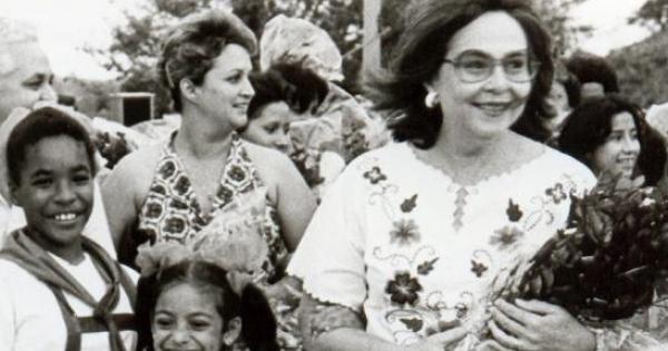 vilma espín