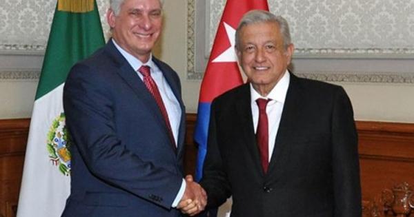 CUBA;MEXICO