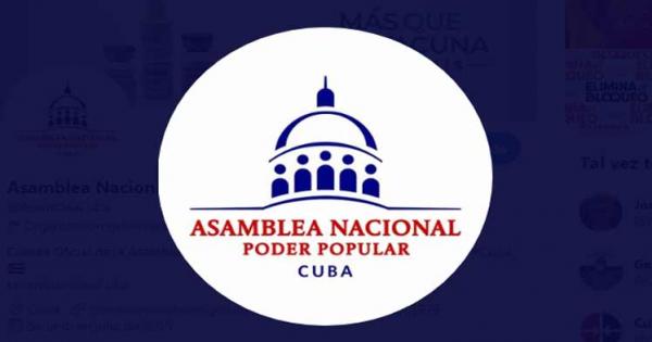 parlamento cubano