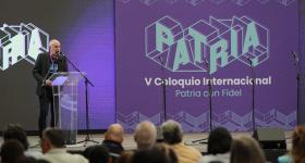  COLOQUIO INTERNACIONAL PATRIA