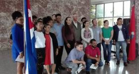 Expedición Mis manos por Cuba