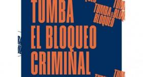 Bloqueo contra Cuba;