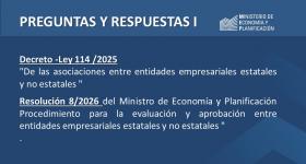 Preguntas y respuestas I sobre el Decreto -Ley 114 y Resolución 8 del MEP