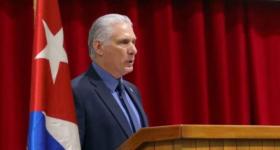 Miguel Diaz-Canel
