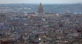 vista de la Habana