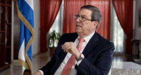 Entrevista del Canciller de Cuba, Bruno Rodríguez Parrilla al podcast Cuba Analysis