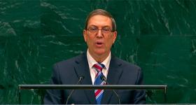 Informe -Necesidad de poner fin al bloqueo económico, comercial y financiero impuesto por los Estados Unidos de América contra Cuba