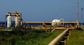 producción petrolera