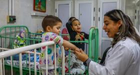 La lucha contra el cáncer delata la cara genocida del bloqueo