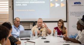 Cuba actualiza sus indicadores demográficos
