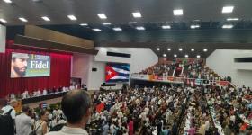 I COLOQUIO INTERNACIONAL FIDEL