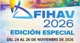 Plataforma oficial FIHAV 2026