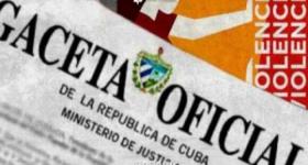 Gaceta Oficial
