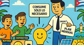 Nuevas reglas para el uso de la energía en el sector no estatal: Una radiografía de la política y su implementación