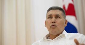 entrevista con Oscar Pérez -Oliva a REUTERS